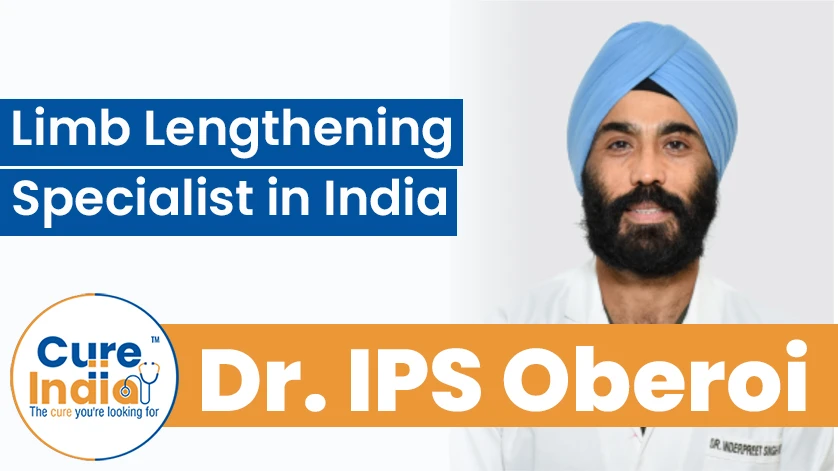 Dr. IPS Oberoi